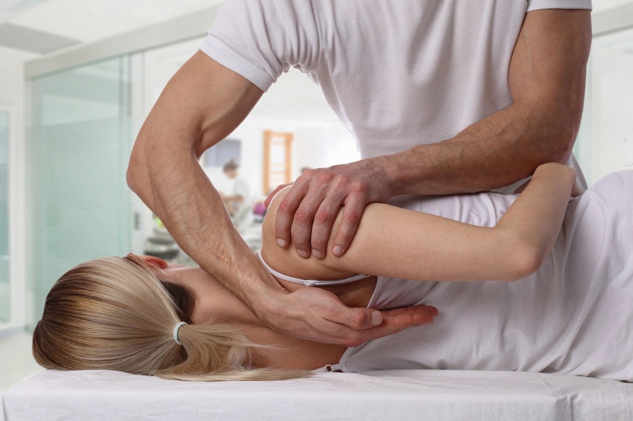 Chiropractic treatment
